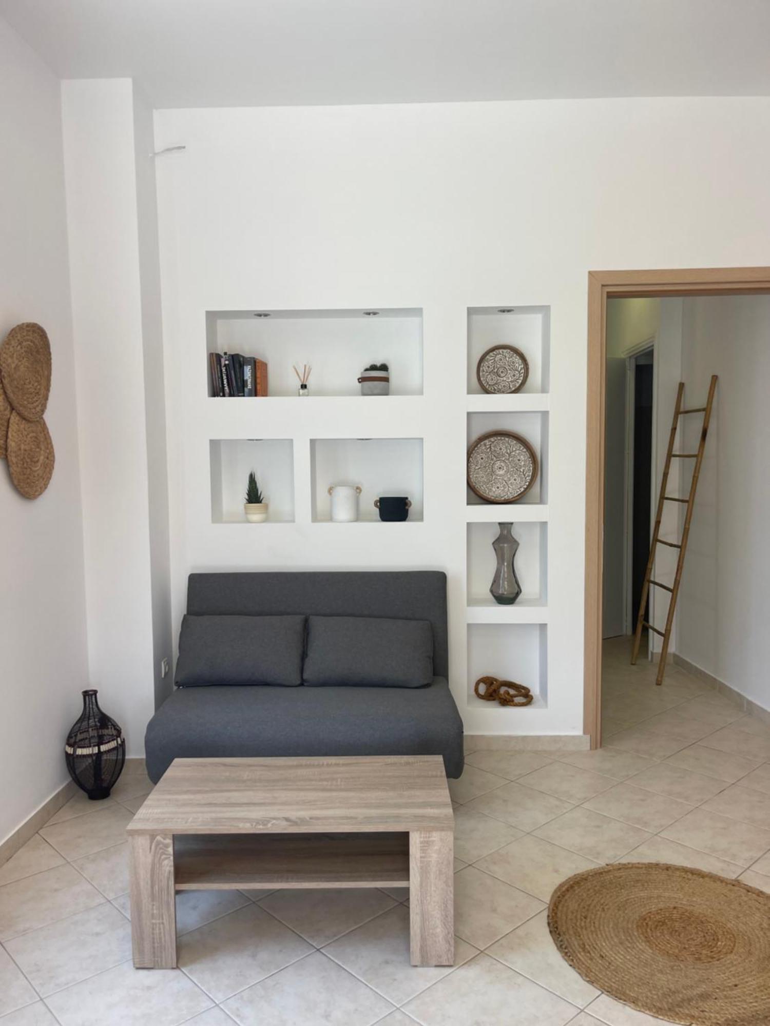 Agroktima Drosou Apartment Epidaurus Exterior foto